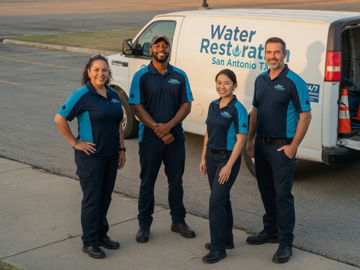 Water Damage Repair company in Castle Dale, UT