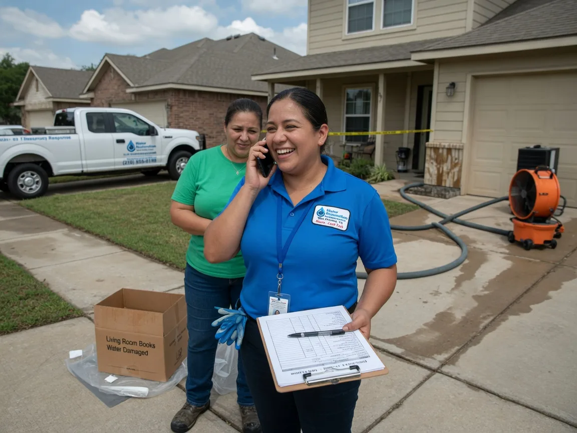 Water Damage Repair Castle Dale, UT FAQs